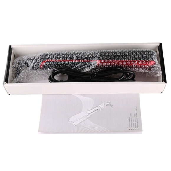 Thermostat Hairdresser Curling Iron Wholesale Hair Straightener LCD Digital Thermostat